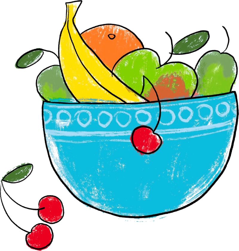obstschale