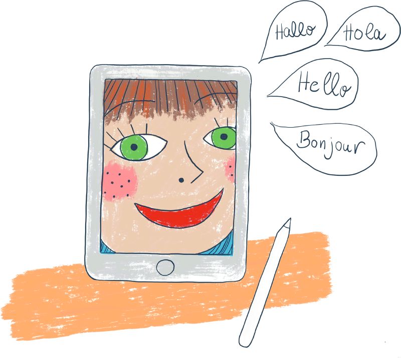 tablet
